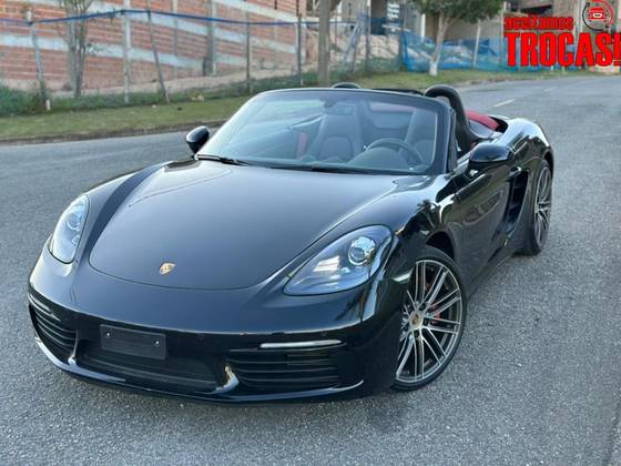 PORSCHE 718 2.0 16V H4 GASOLINA BOXSTER PDK